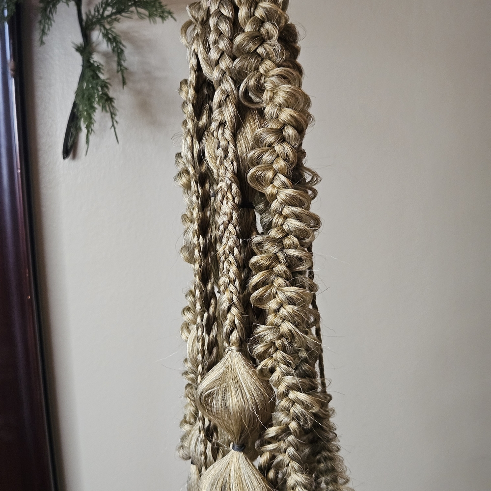 Handmade Braided Hair Extensions - Picture 13 of 13